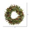 Vickerman 30" Cibola Mix Berry Wreath 195Tips - G118730